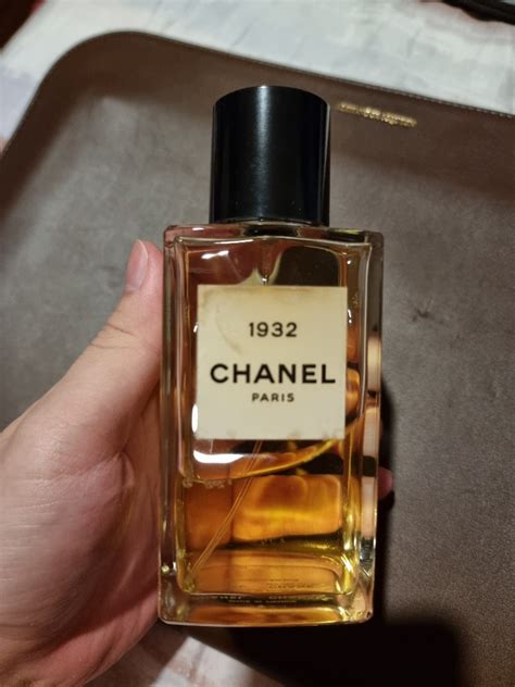 chanel 1932 watch|chanel 1932 perfume reviews.